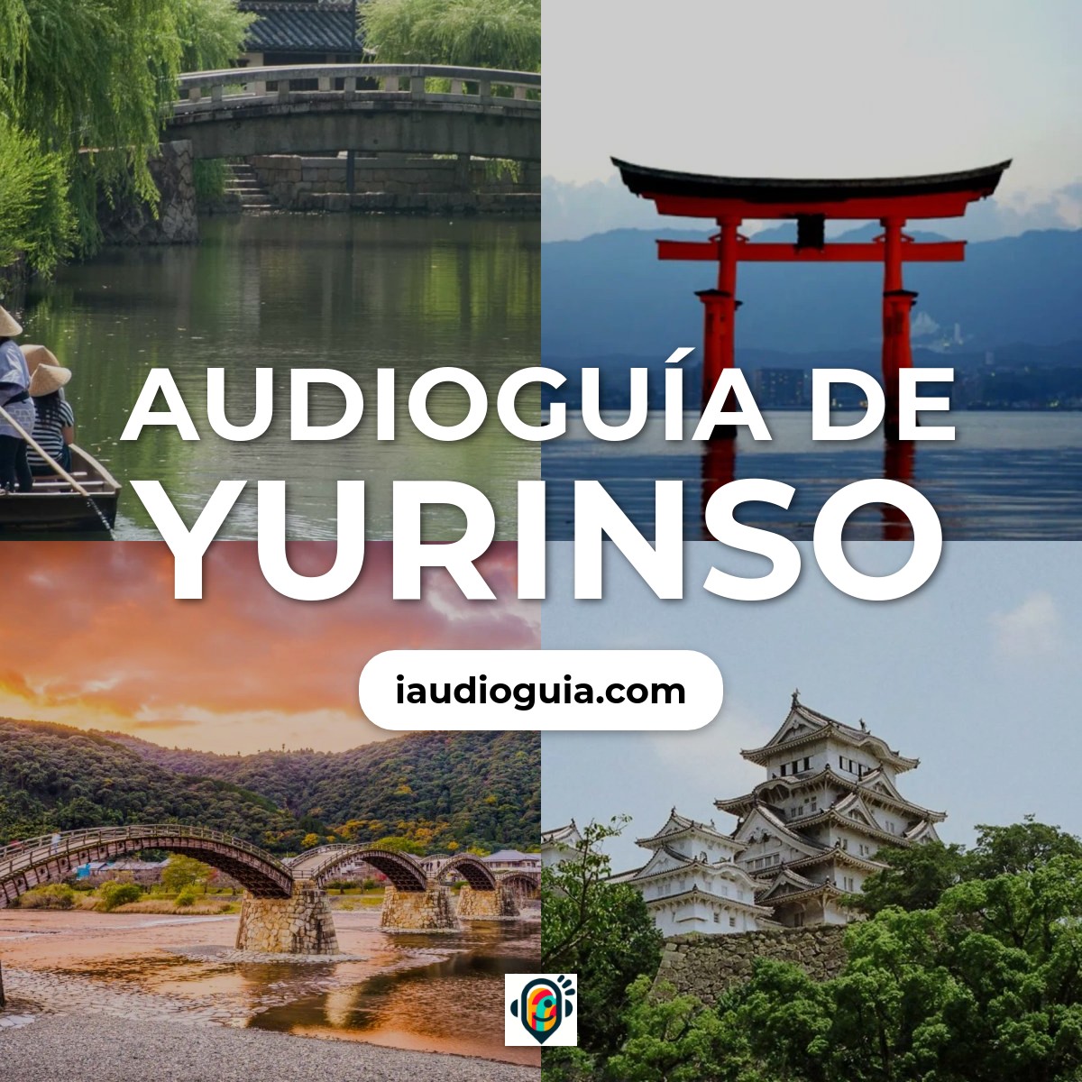 Audioguía de Yurinso