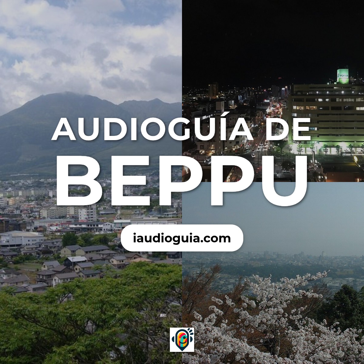 Audioguía de Kyushu