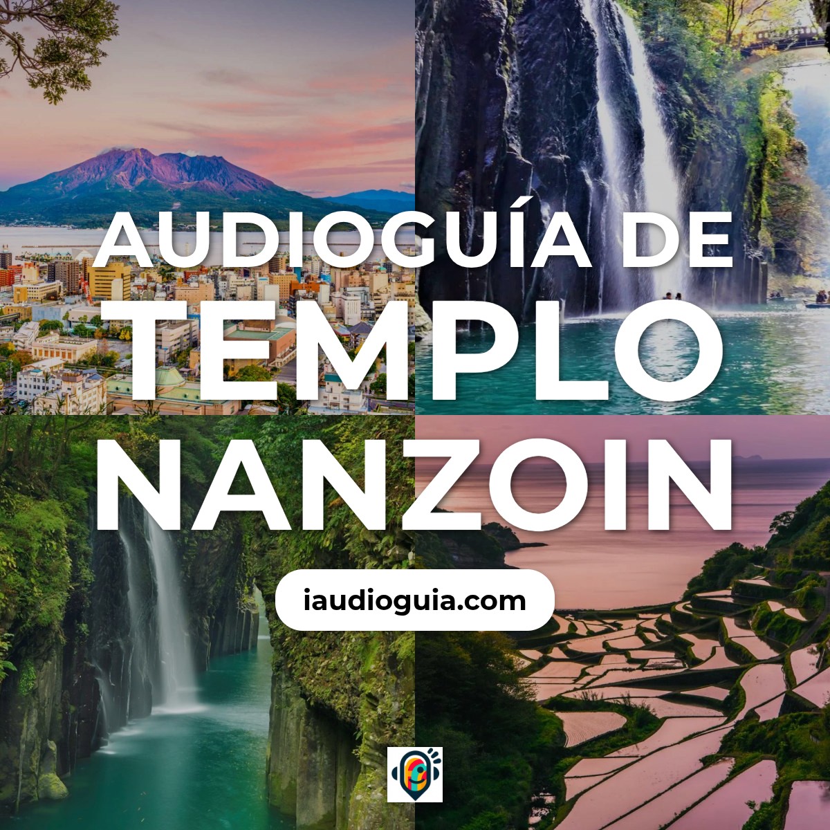 Audioguía de Kyushu