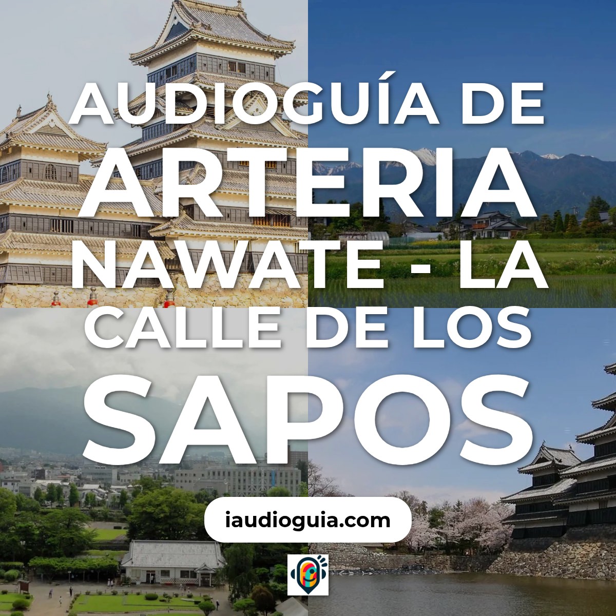 Audioguía de Arteria Nawate