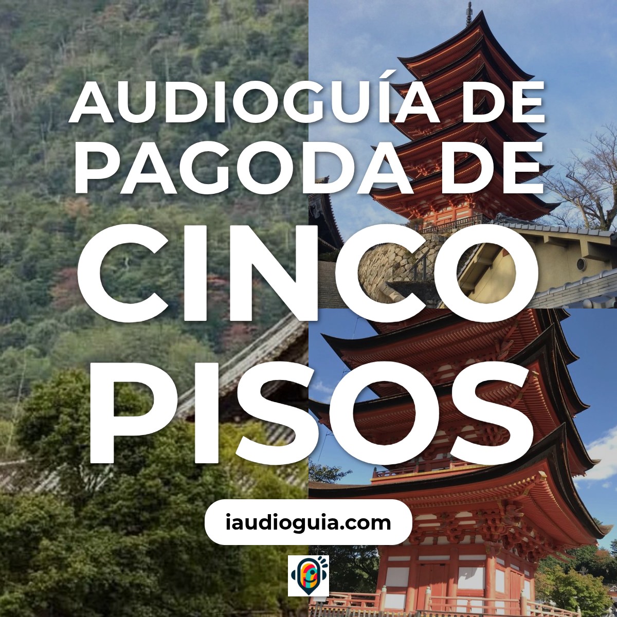 Audioguía de Miyajima