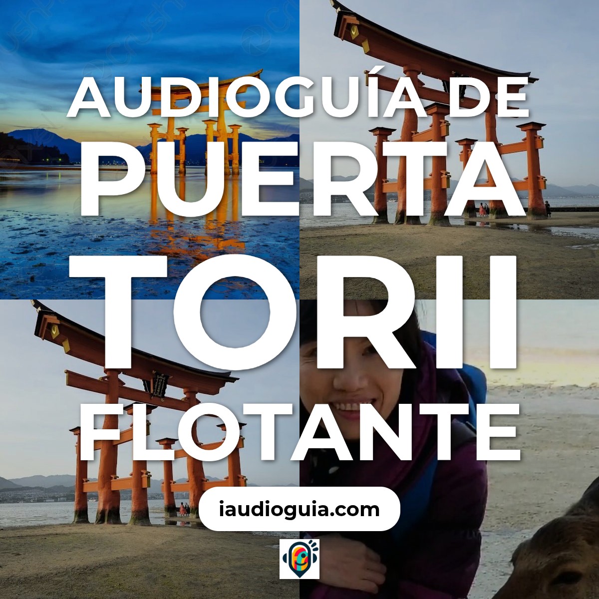 Audioguía de Miyajima