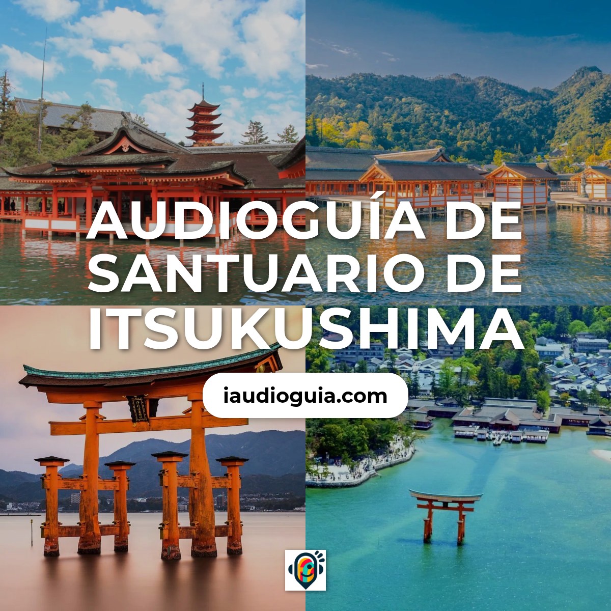 Audioguía de Miyajima