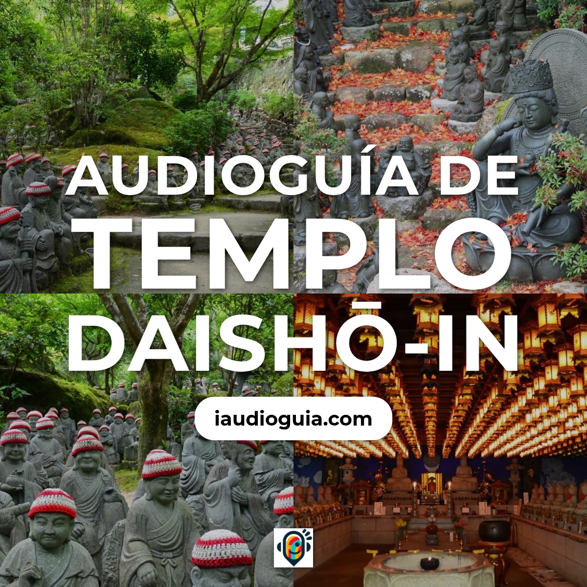 Audioguía de Miyajima