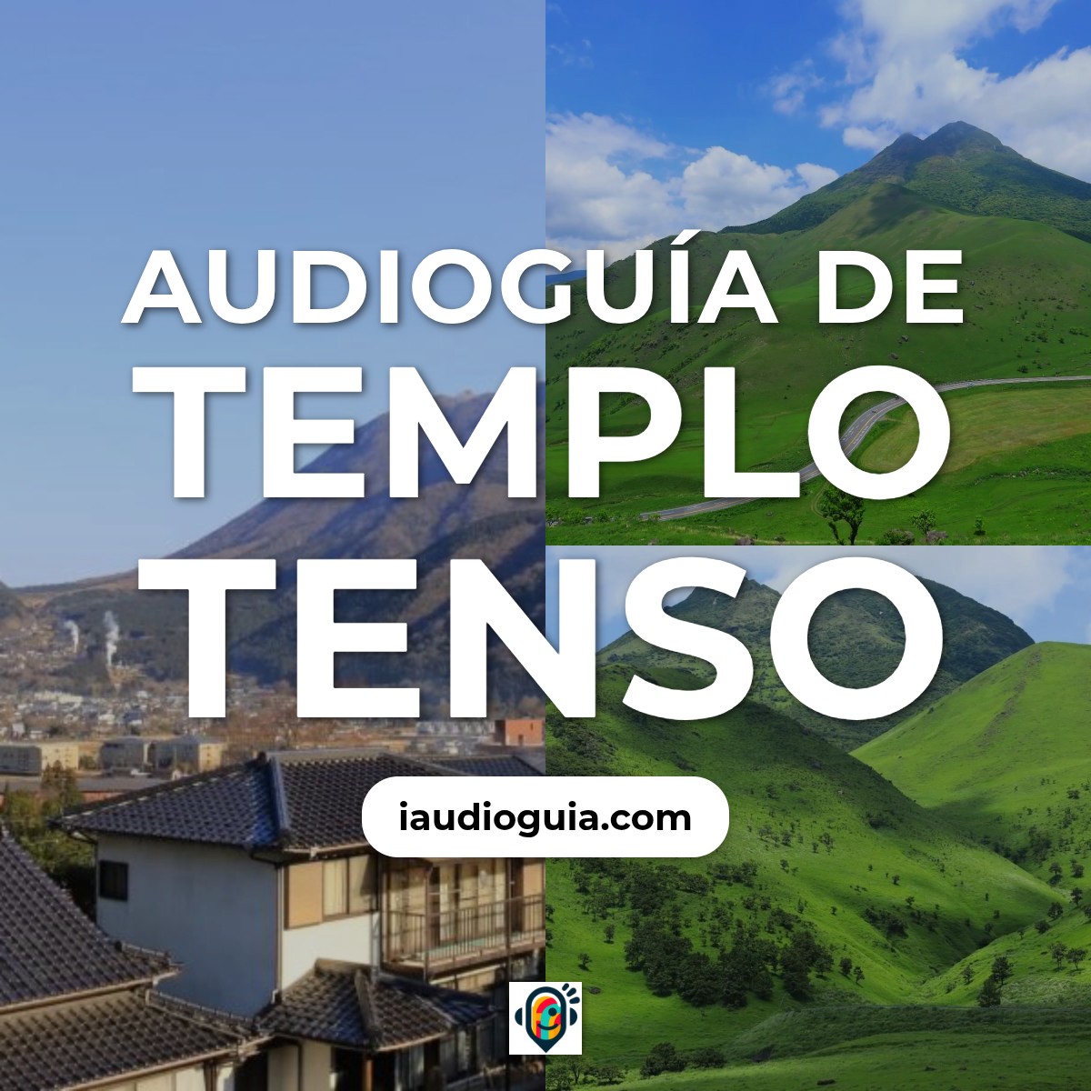 Audioguía de Mount Yufu