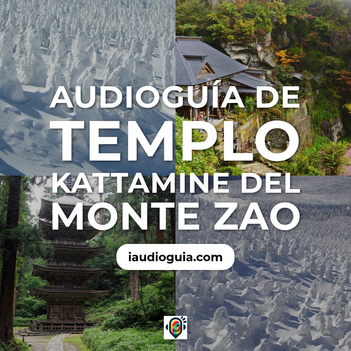 Audioguía de Templo Kattamine
