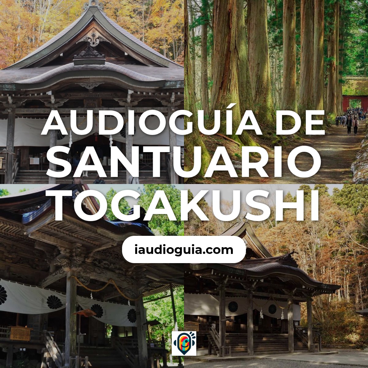 Audioguía de Nagano