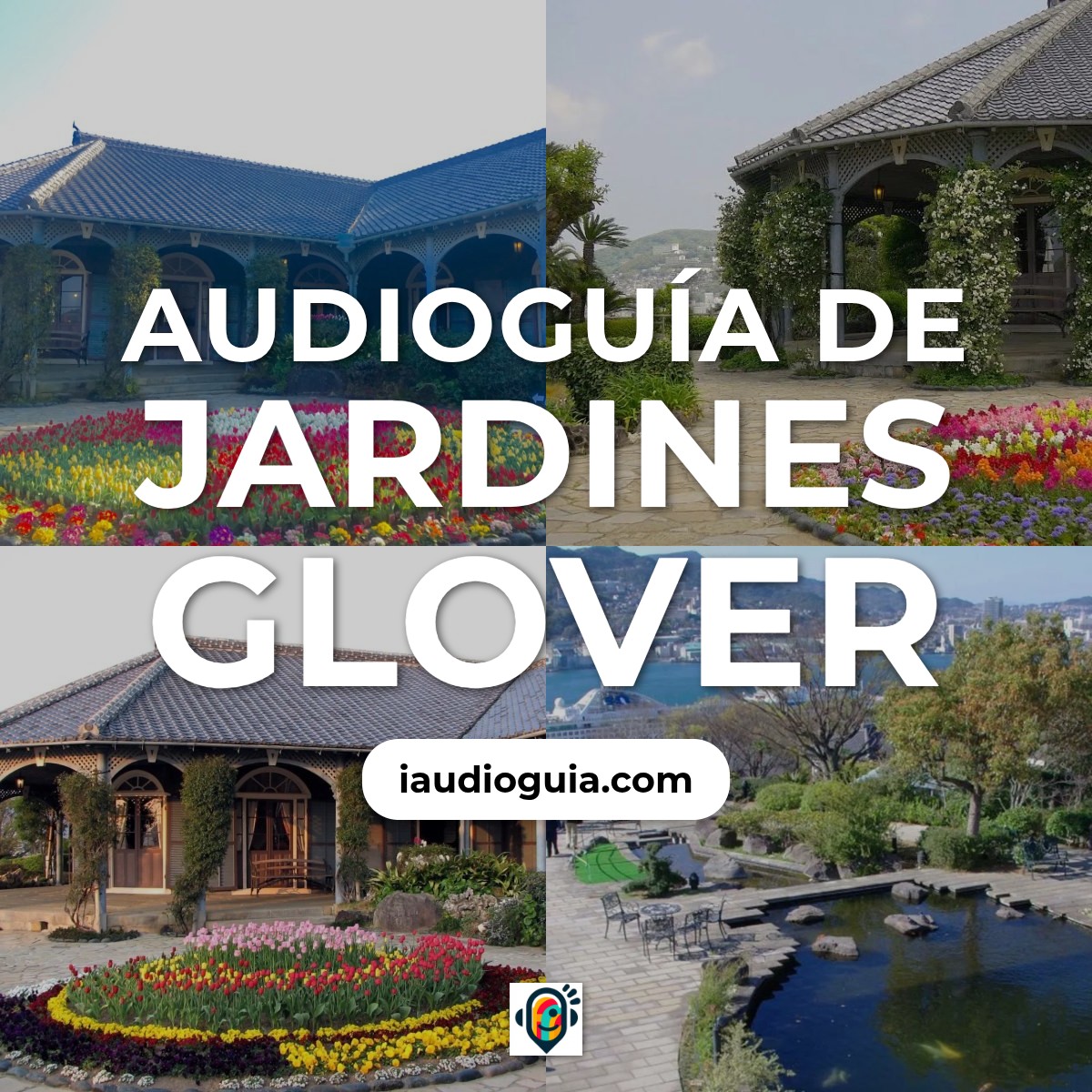 Audioguía de Nagasaki