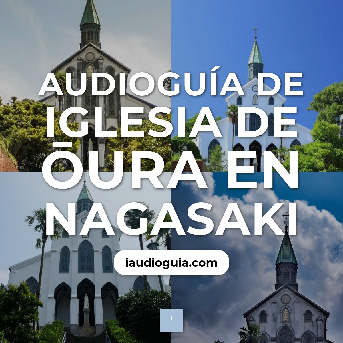 Audioguía de Iglesia Oura