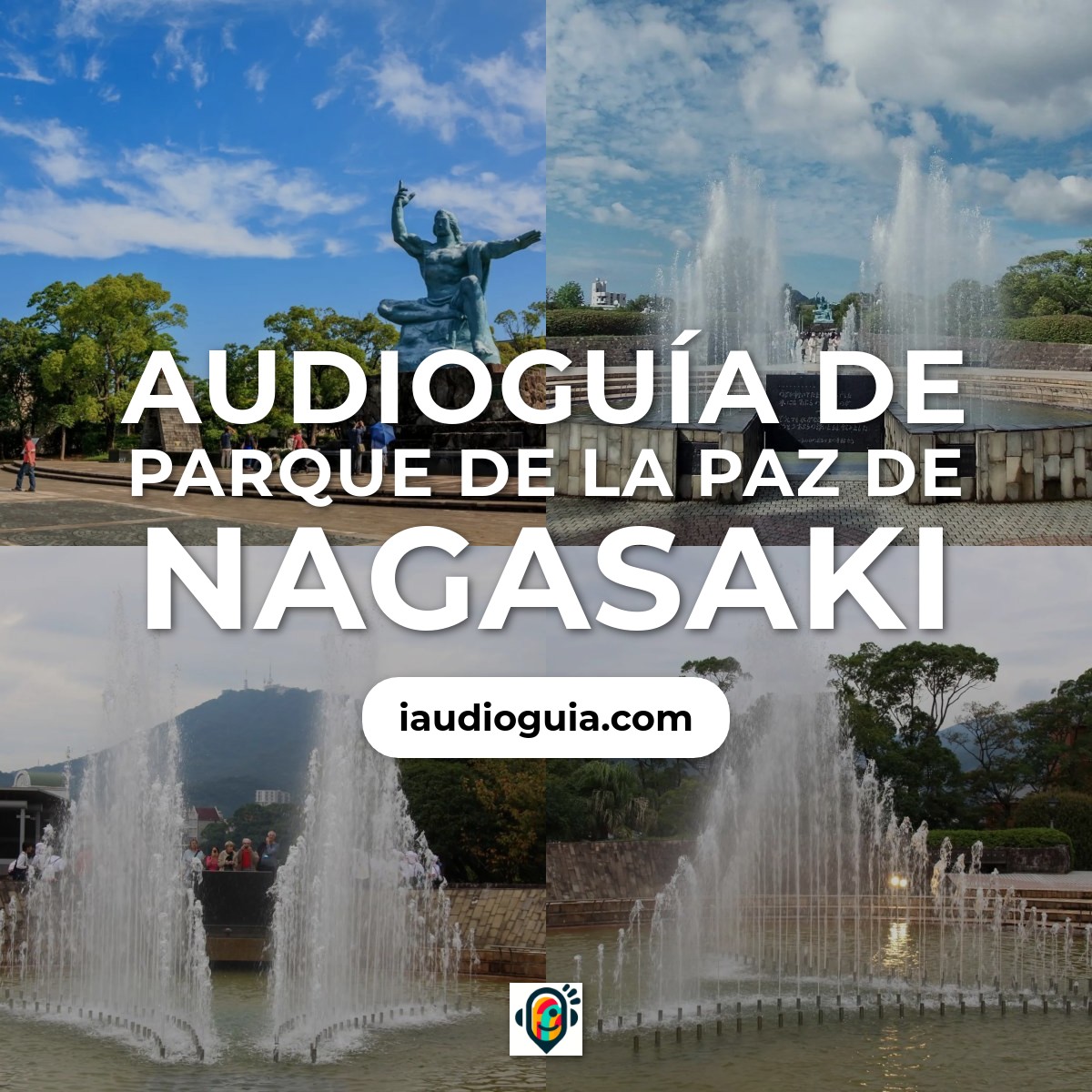 Audioguía de Parque Paz