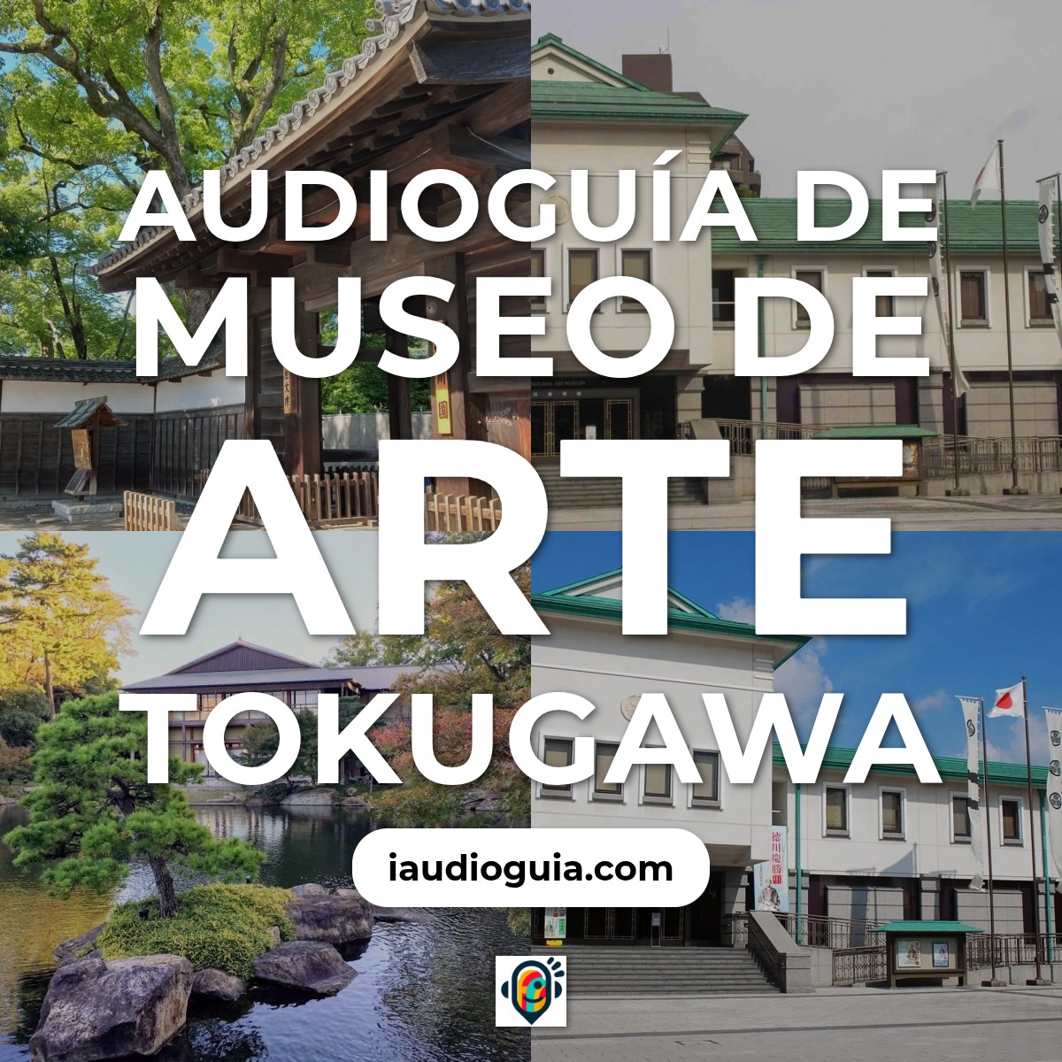 Audioguía de Nagoya