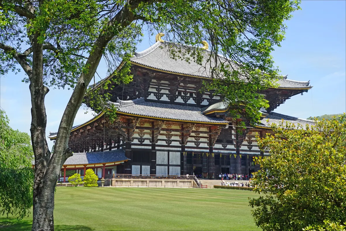 Audioguía de Daibutsu Den