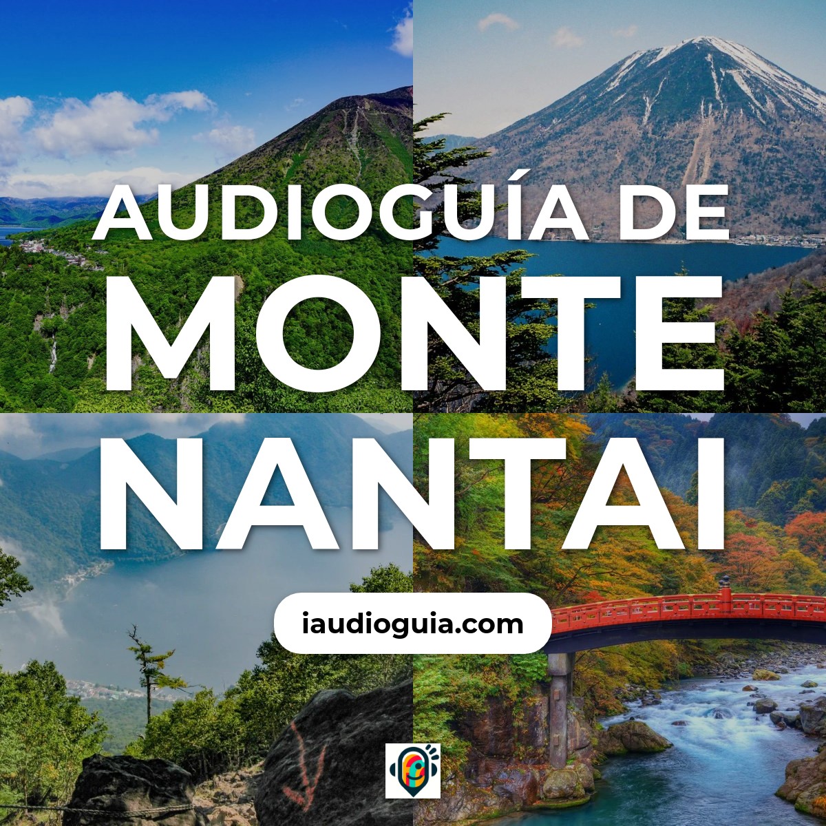 Audioguía de Monte Nantai