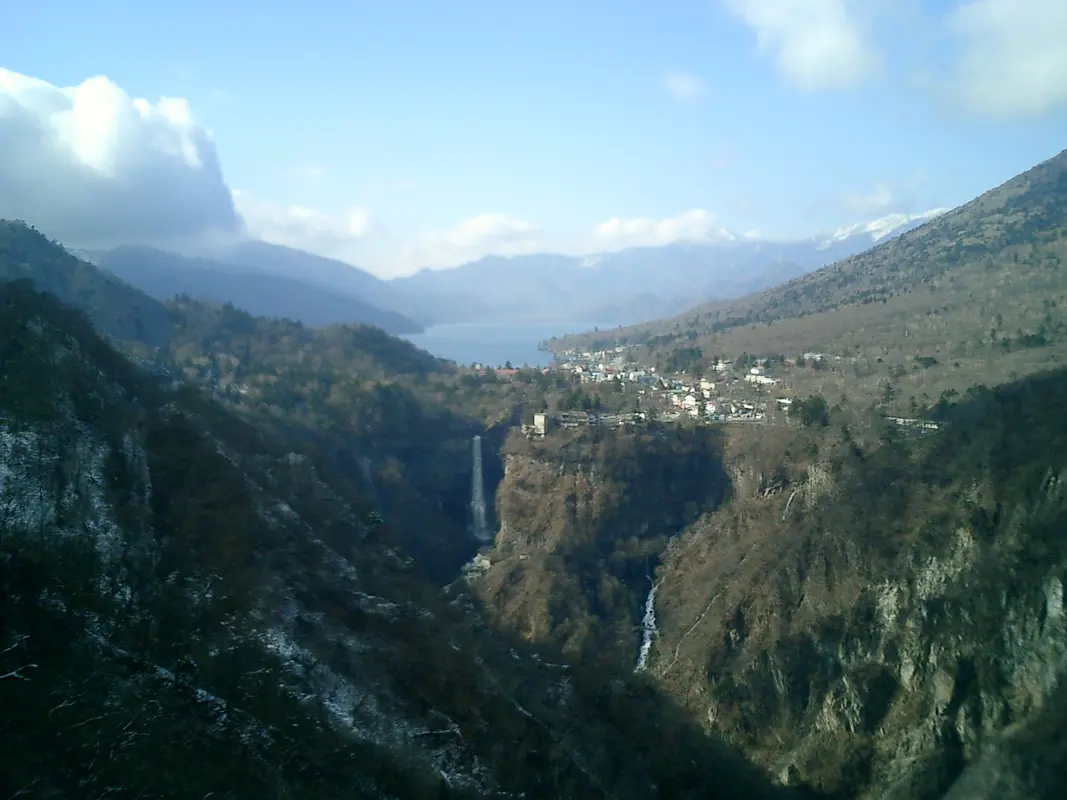 Audioguía de Parque Nacional Nikko