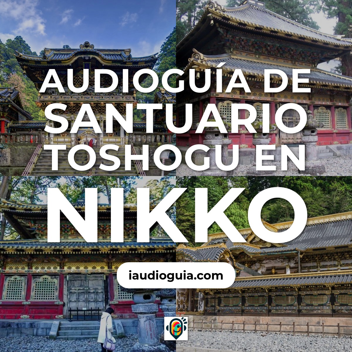 Audioguía de Santuario Toshogu