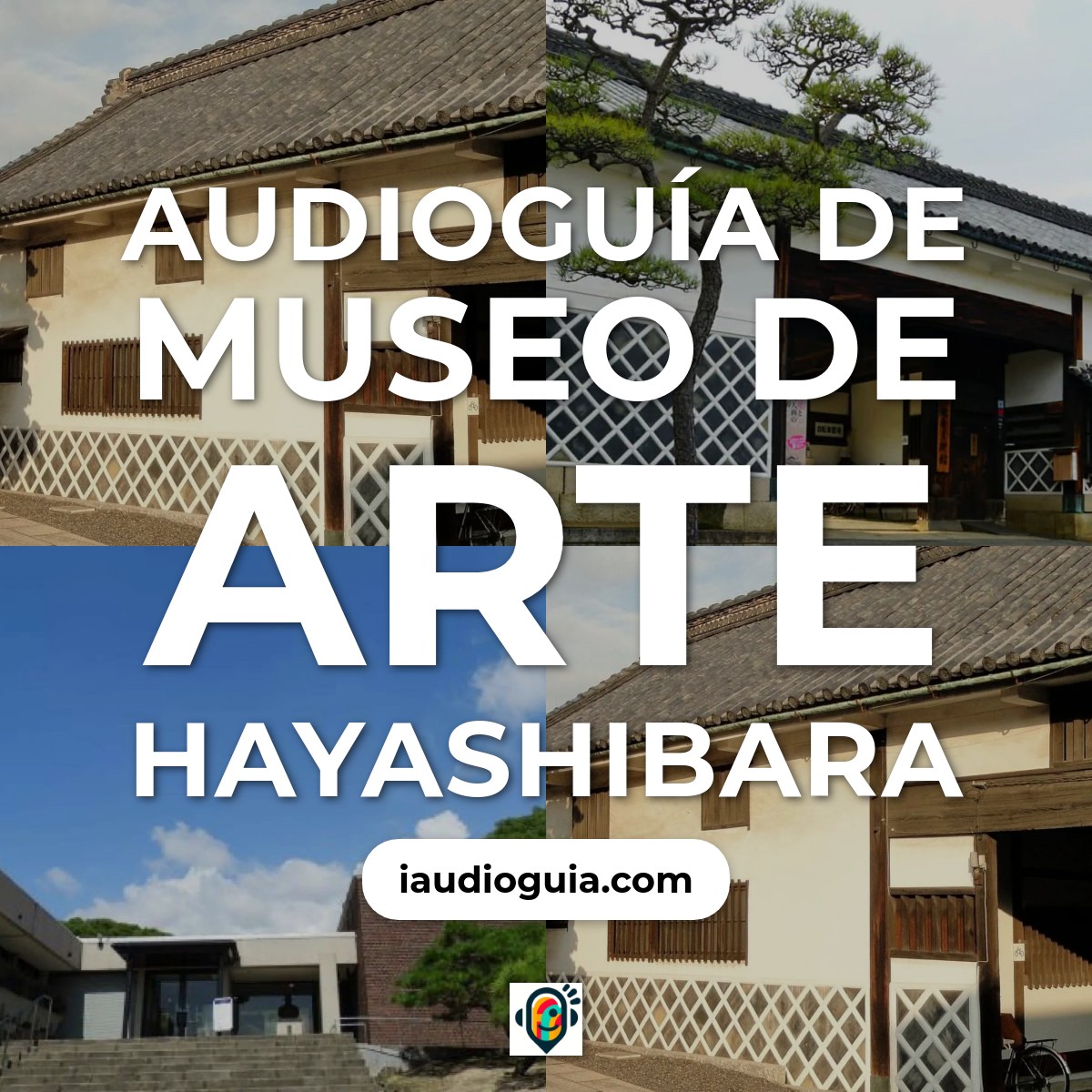 Audioguía de Hayashibara Museum Of Art