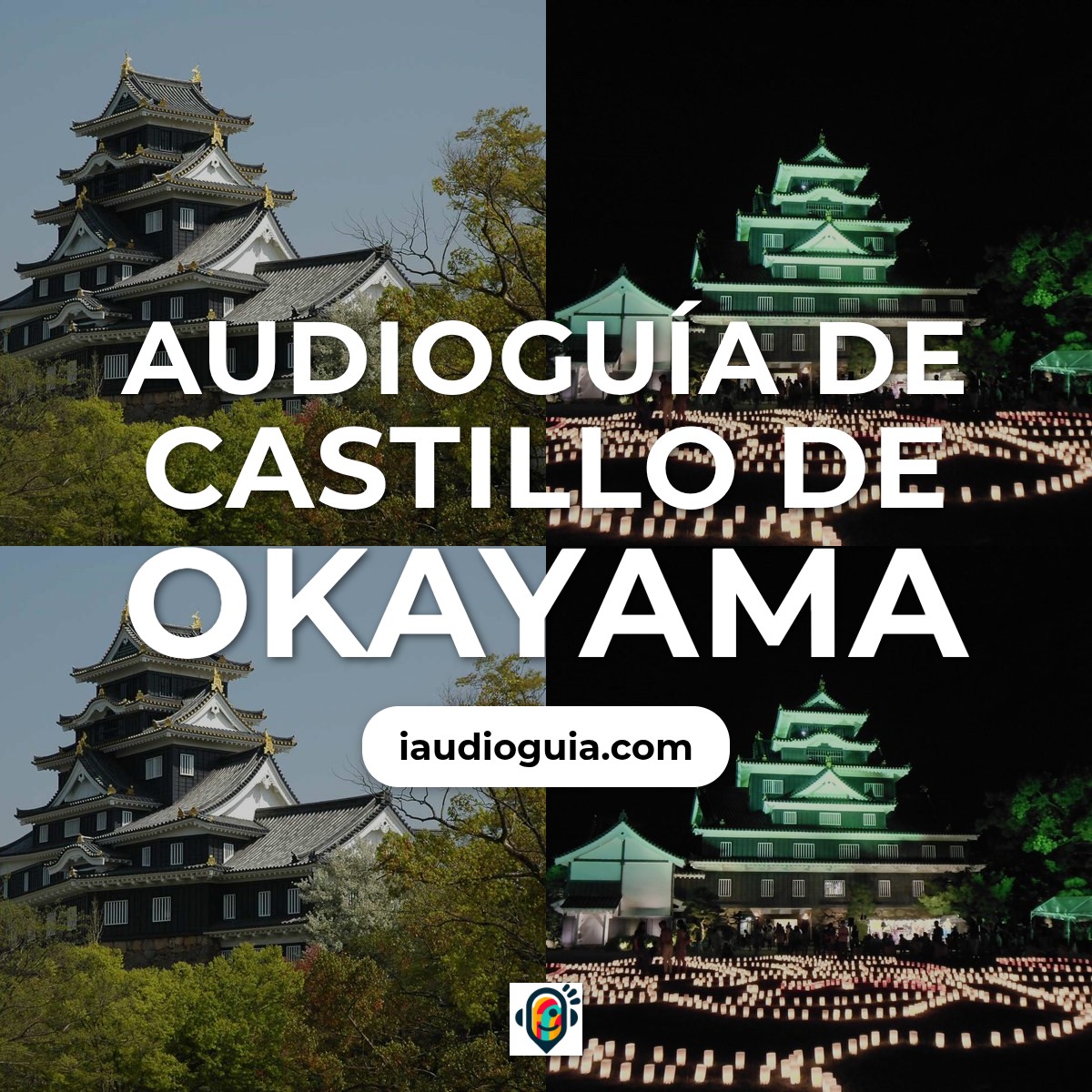 Audioguía de Okayama