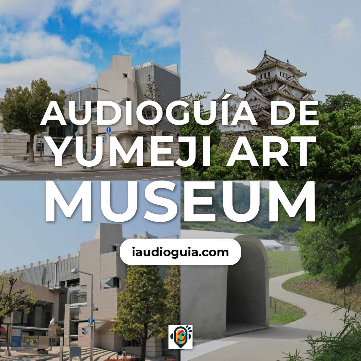 Audioguía de Yumeji Art Museum
