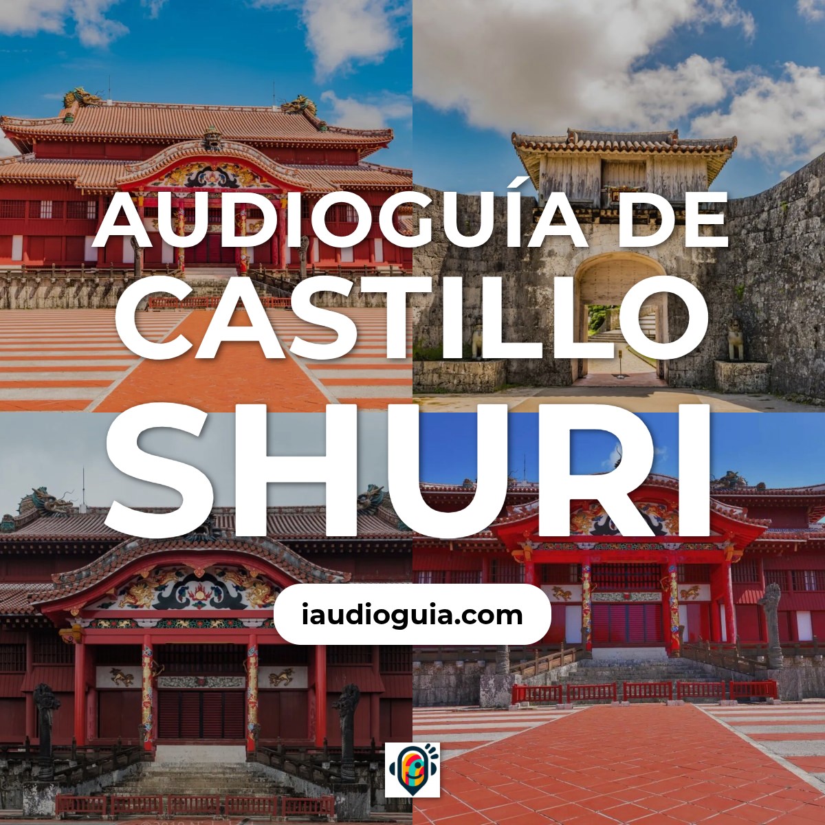 Audioguía de Okinawa