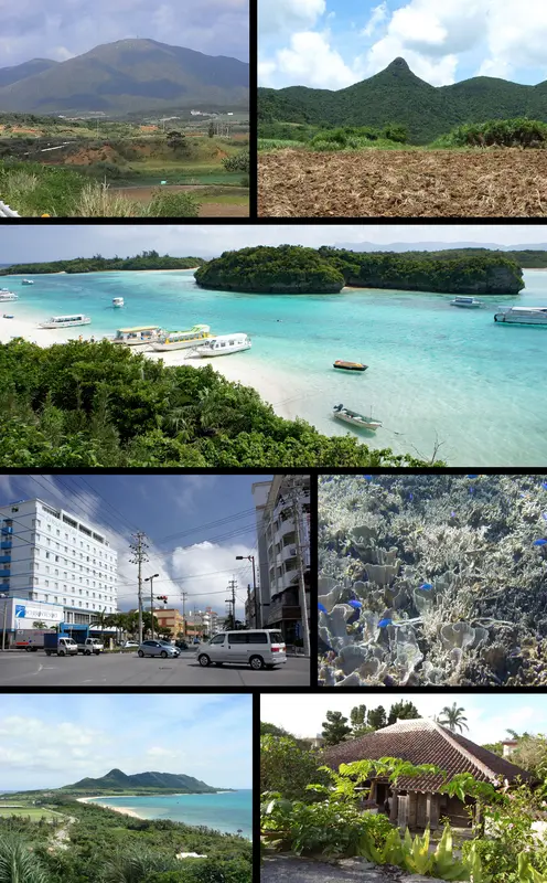 Audioguía de Ishigaki