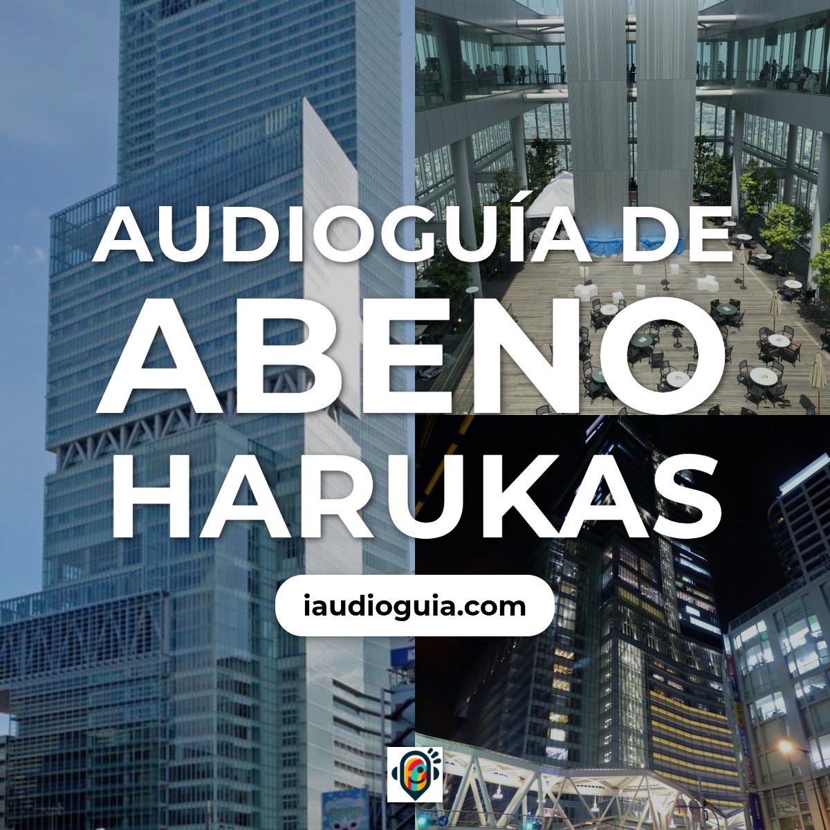 Audioguía de Osaka
