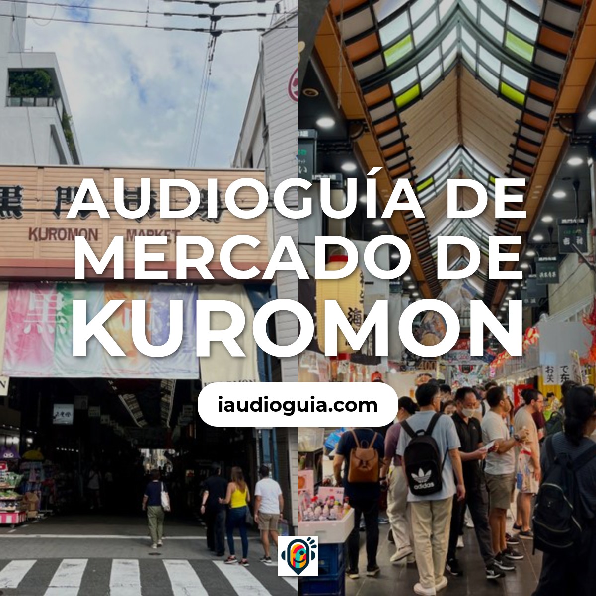 Audioguía de Osaka
