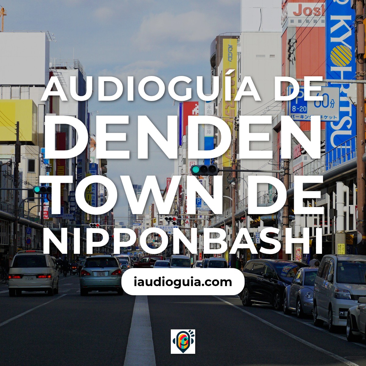 Audioguía de Osaka