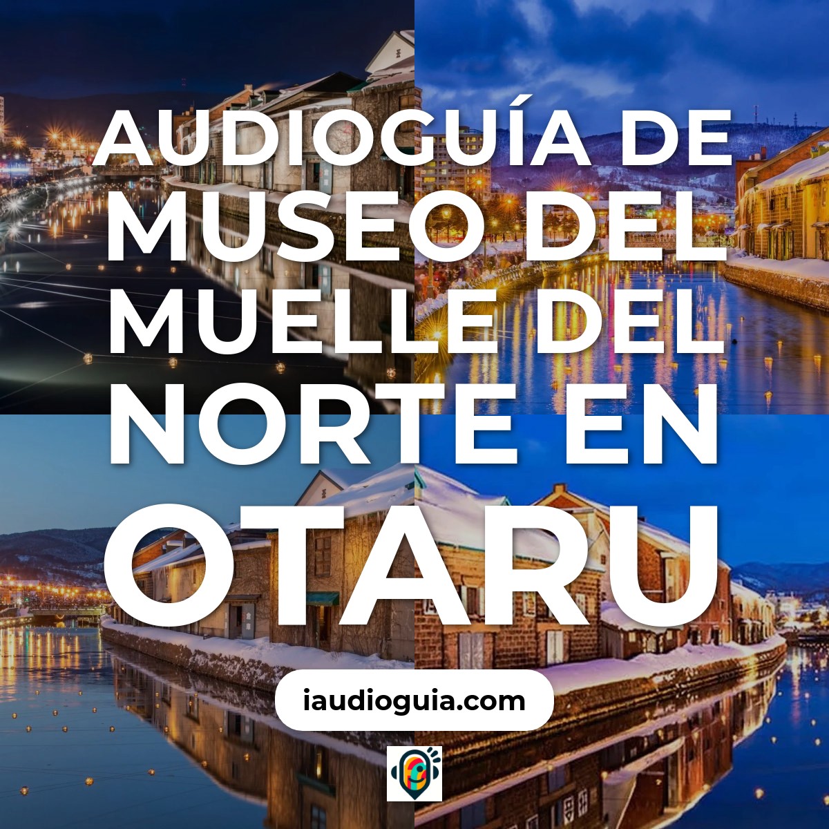 Audioguía de Museo Del Muelle Del Norte