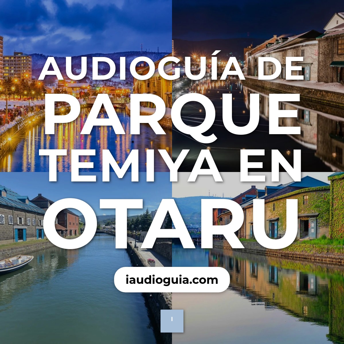 Audioguía de Parque Temiya