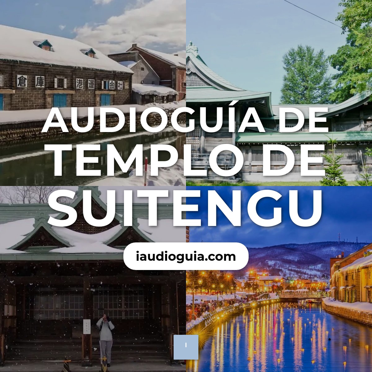 Audioguía de Templo Suitengu