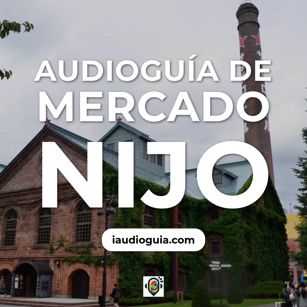 Audioguía de Mercado Nijo