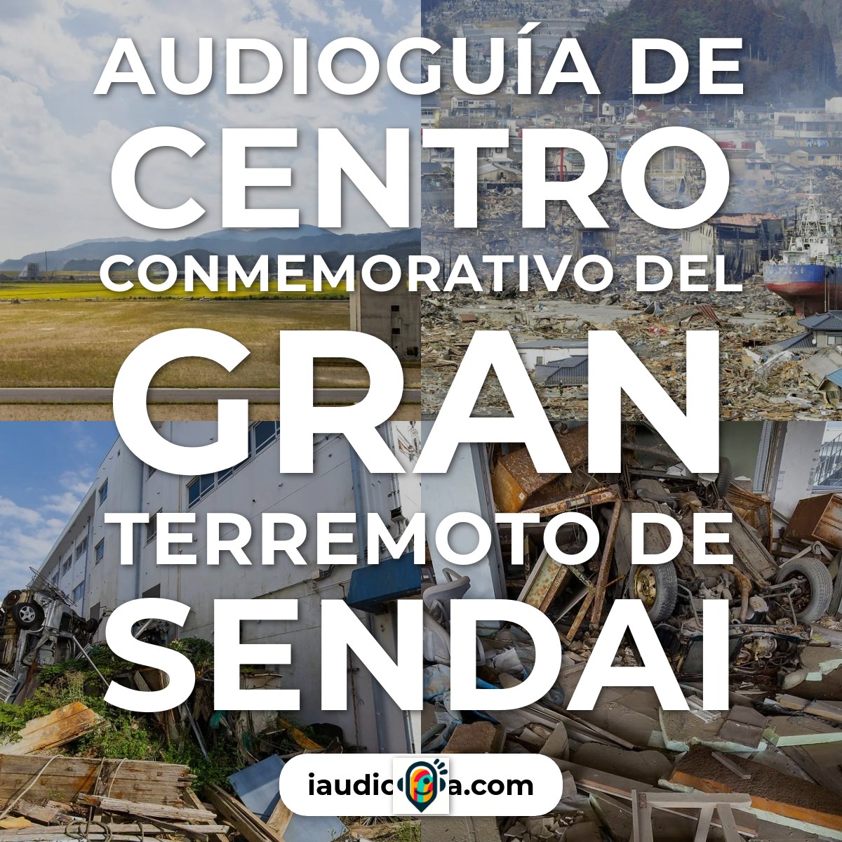 Audioguía de Centro Conmemorativo Del Gran Terremoto S