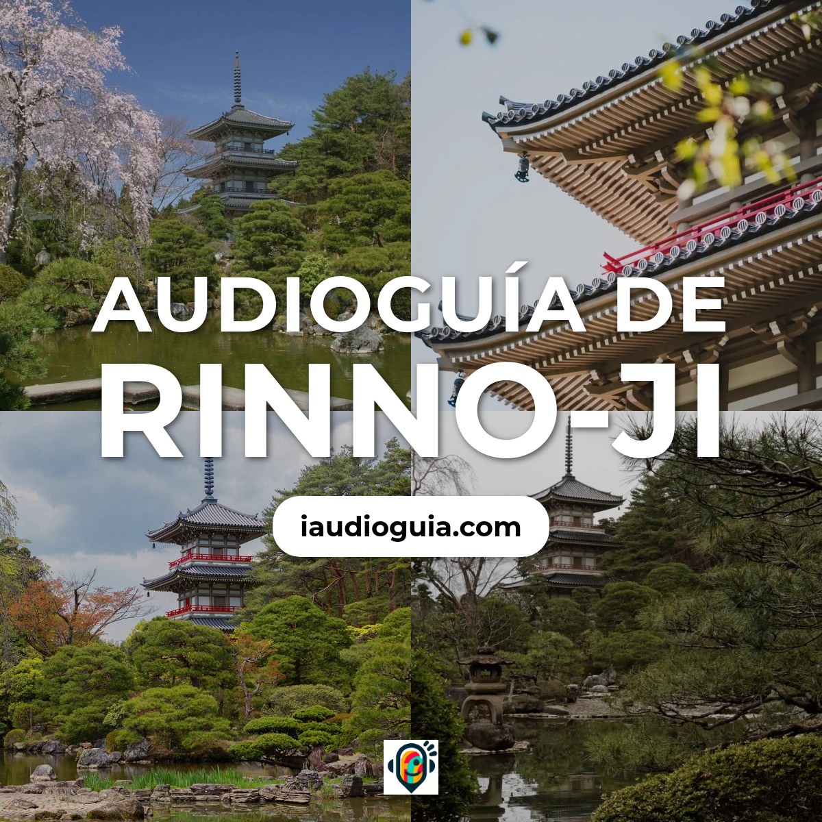 Audioguía de Rinno Ji