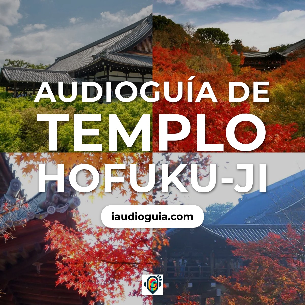 Audioguía de Hofuku Ji Temple