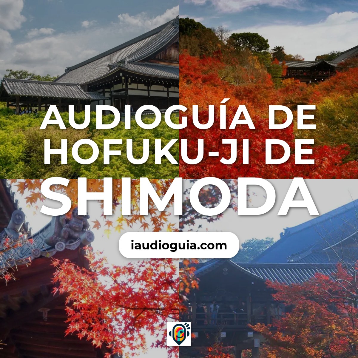Audioguía de Shimoda