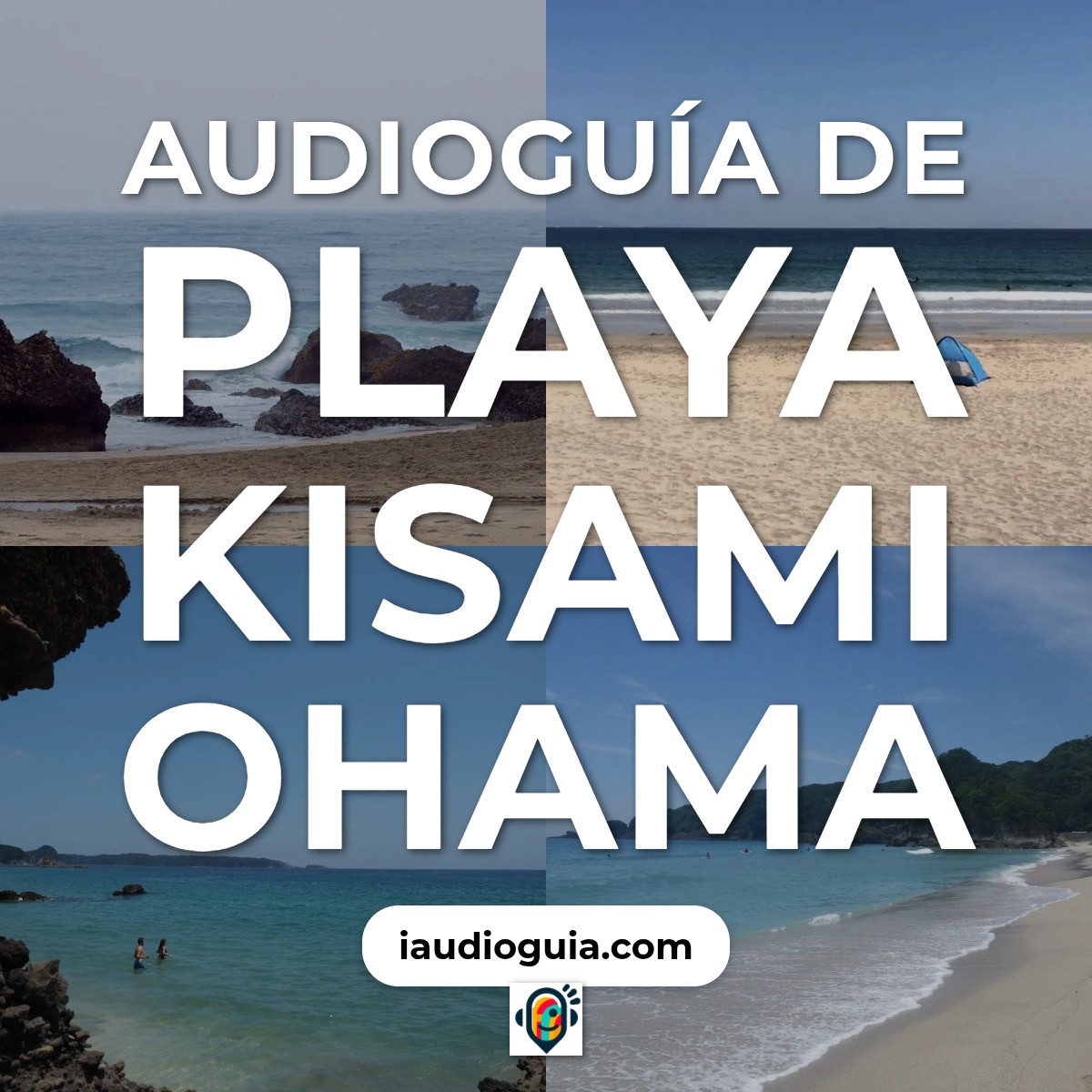 Audioguía de Kisami Ohama Beach