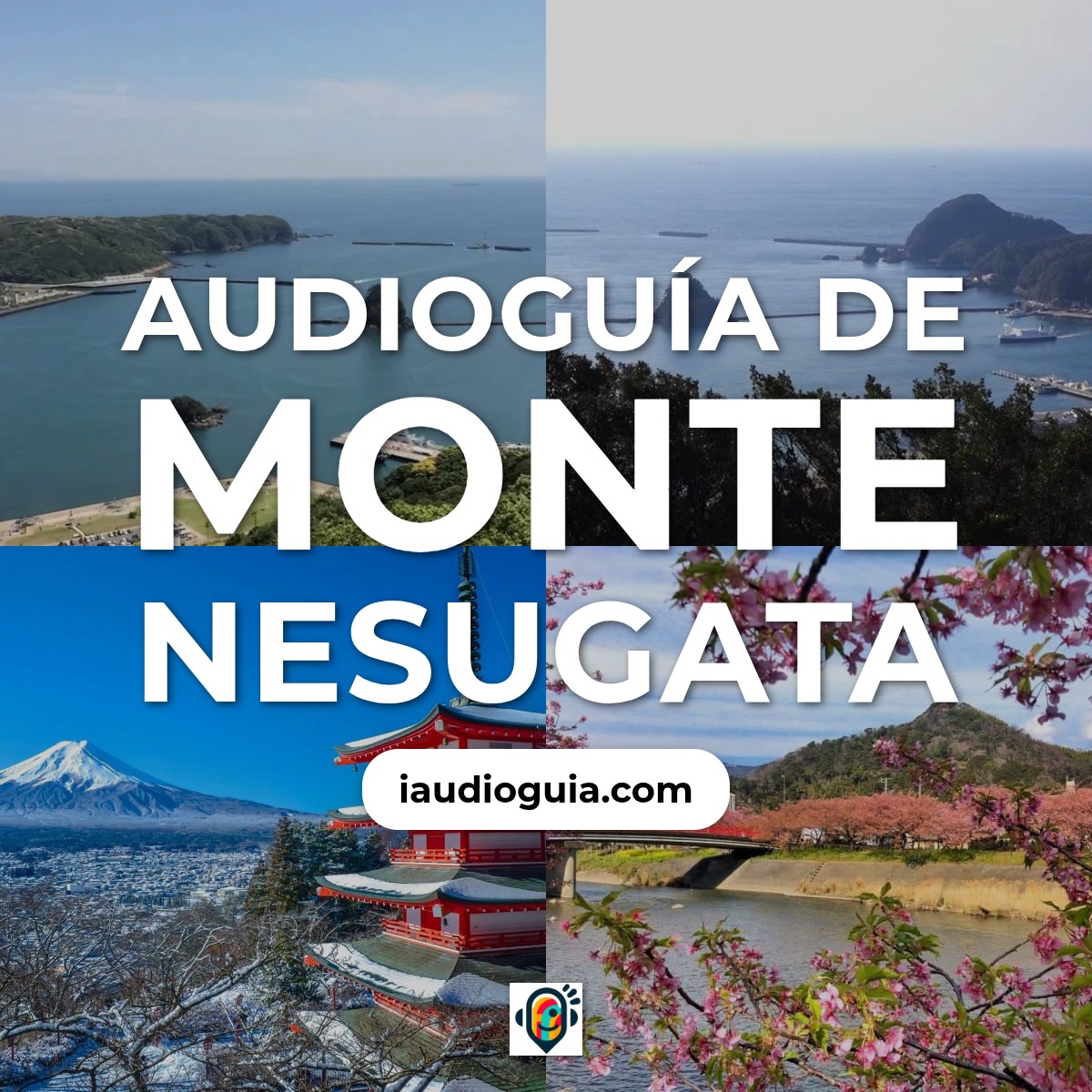 Audioguía de Mount Nesugata
