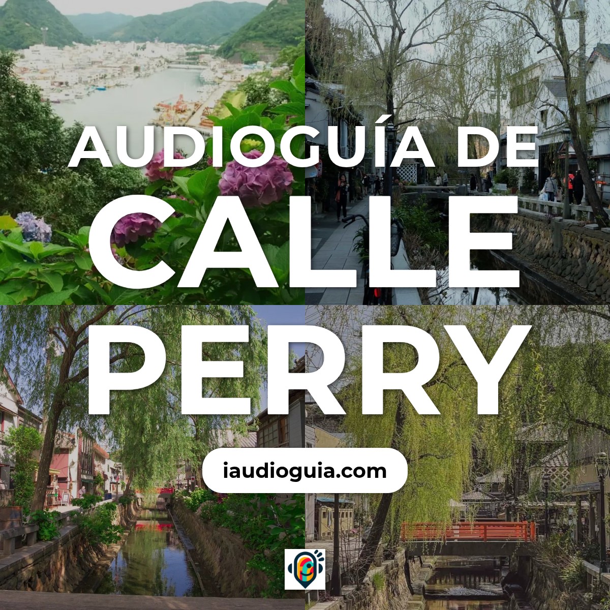 Audioguía de Perry Road