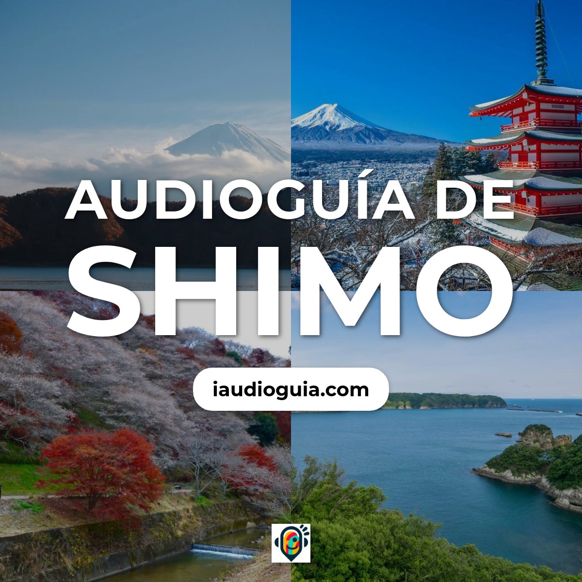 Audioguía de Shimo