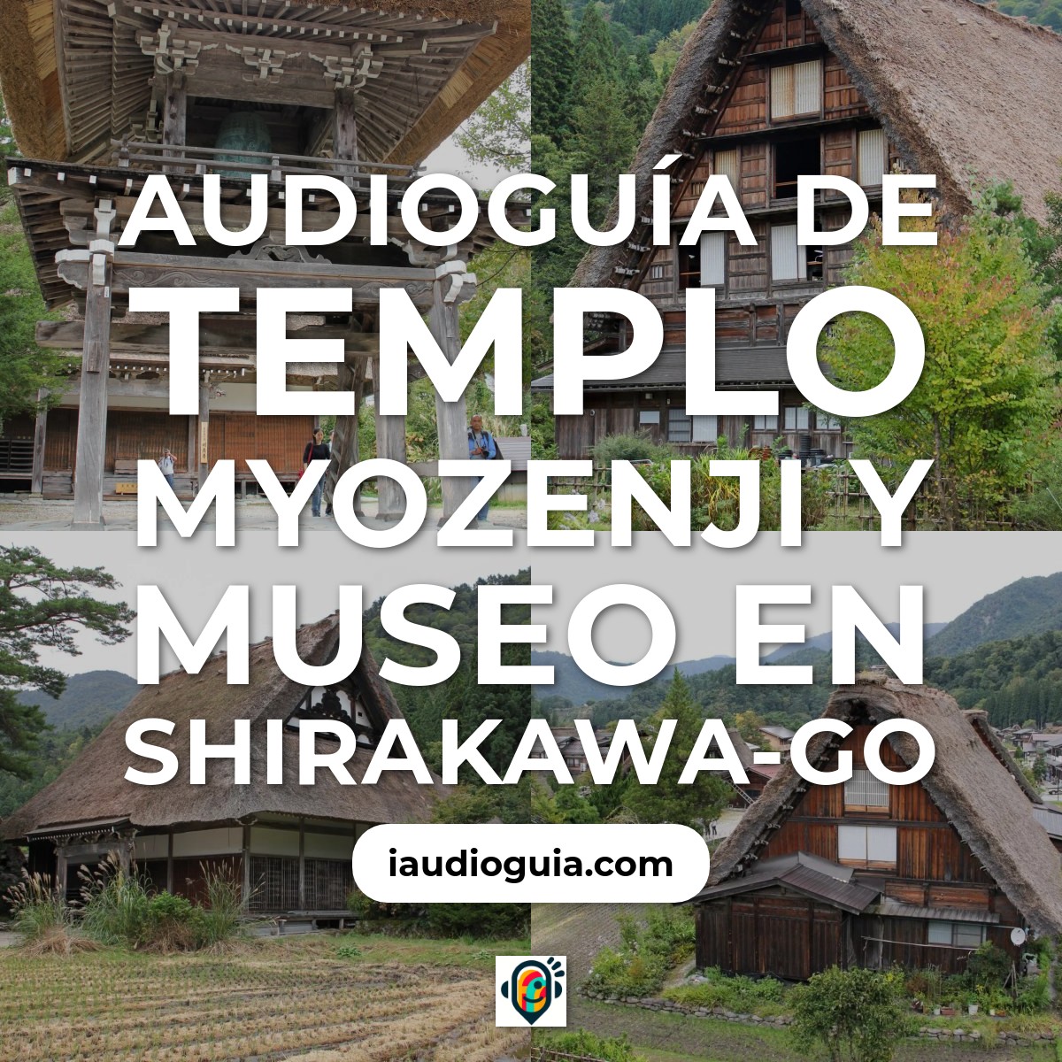Audioguía de Myozenji Temple And Museum