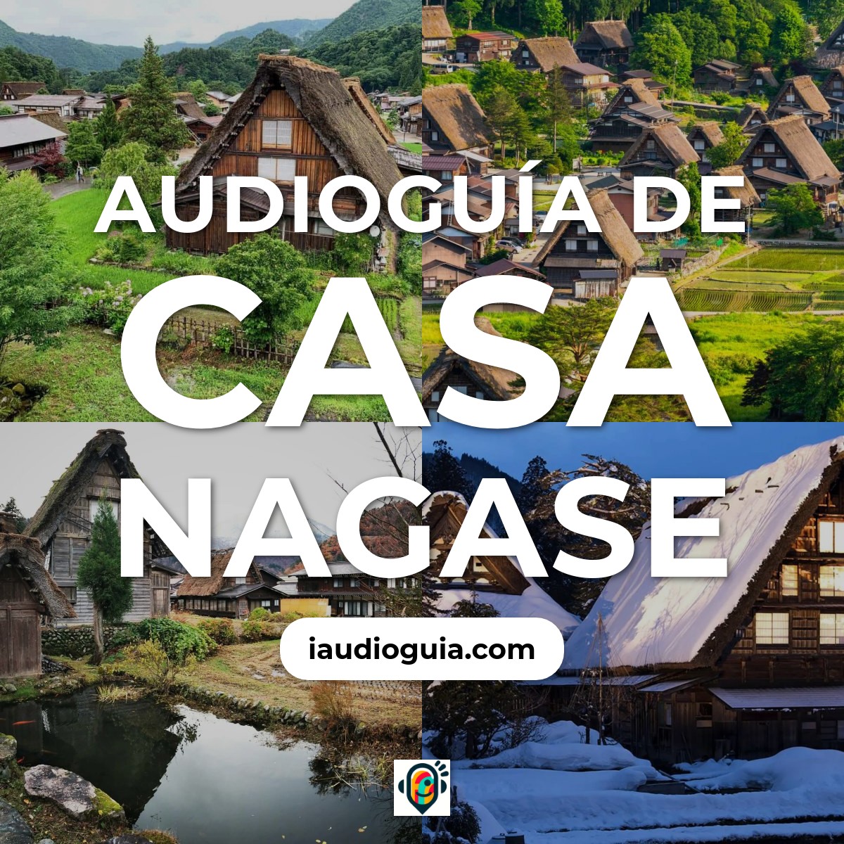 Audioguía de Nagase House