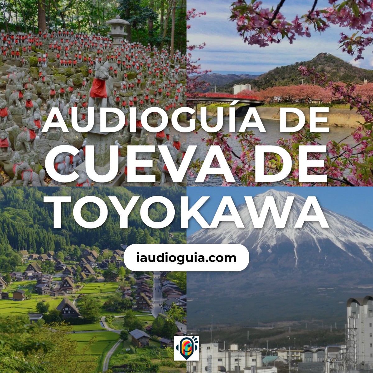 Audioguía de Cueva Toyokawa