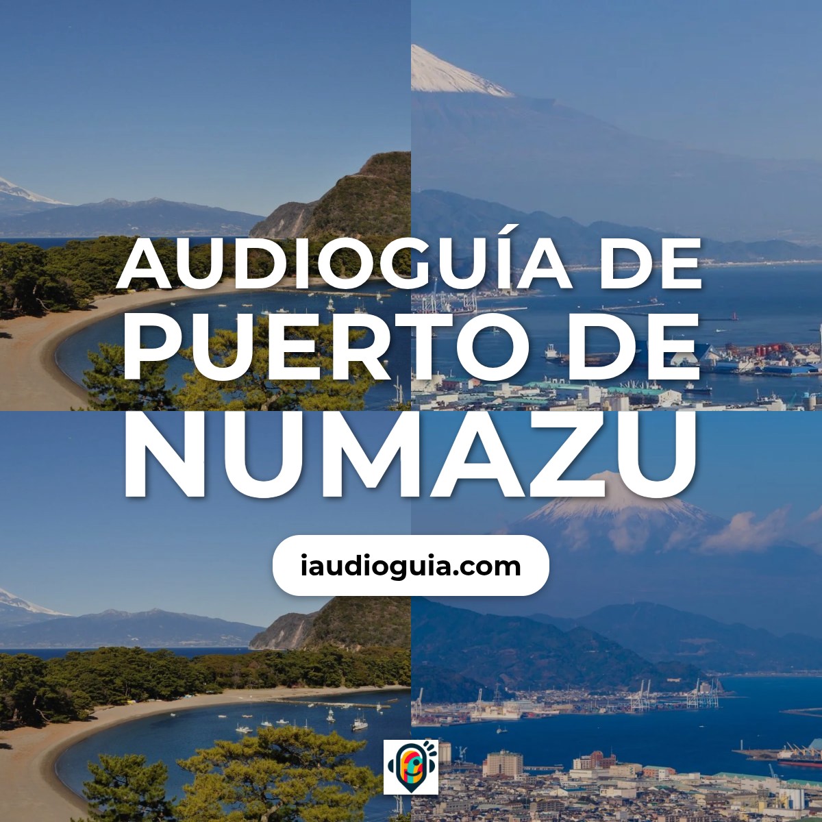 Audioguía de Puerto Numazu
