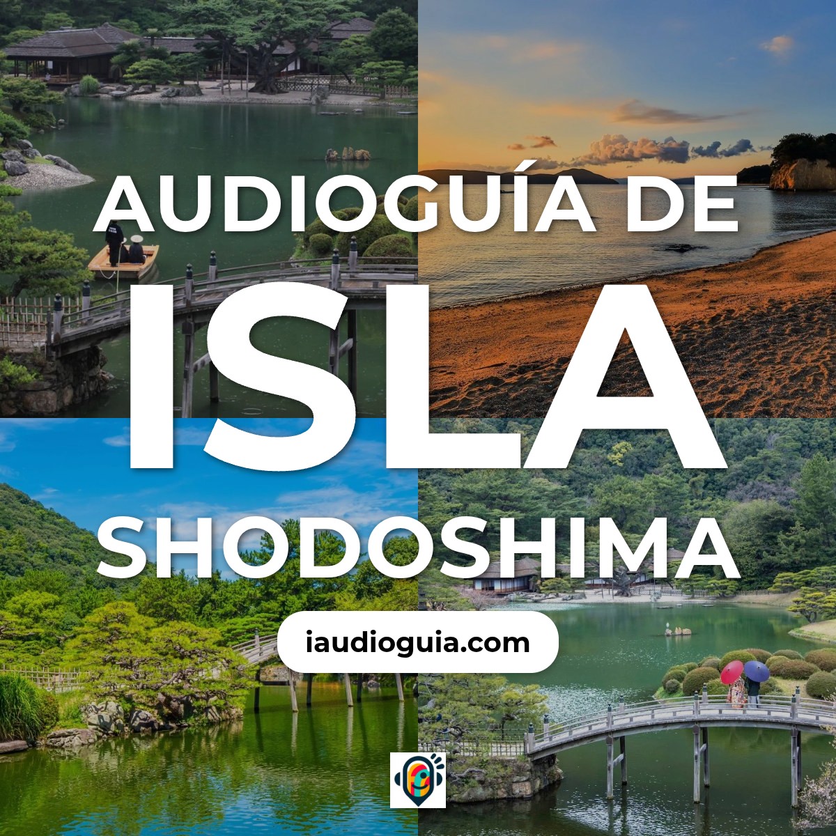 Audioguía de Isla Shodoshima
