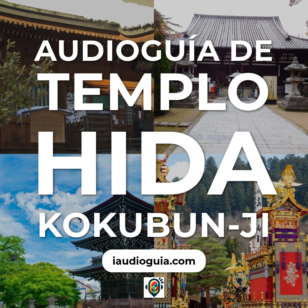 Audioguía de Takayama