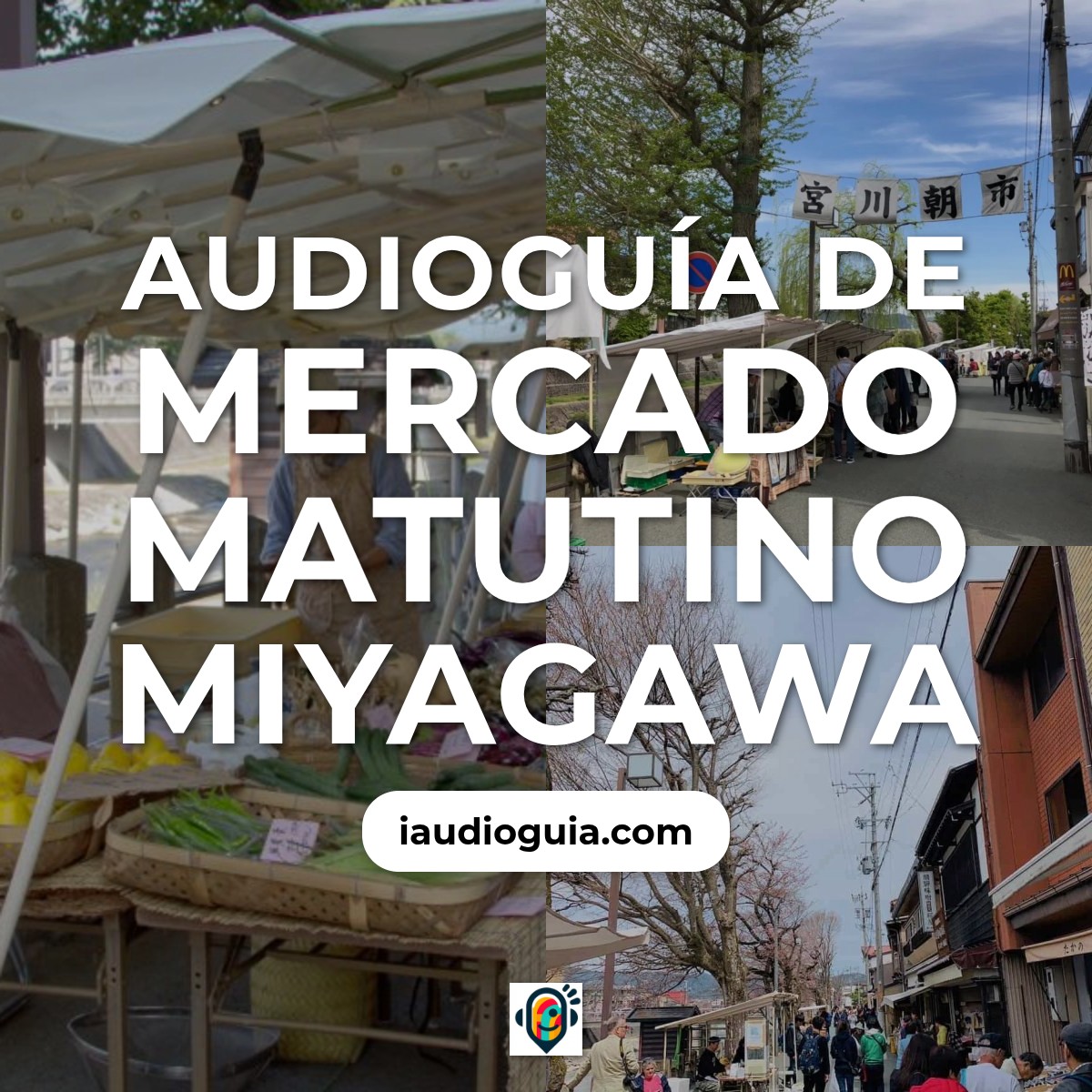 Audioguía de Takayama
