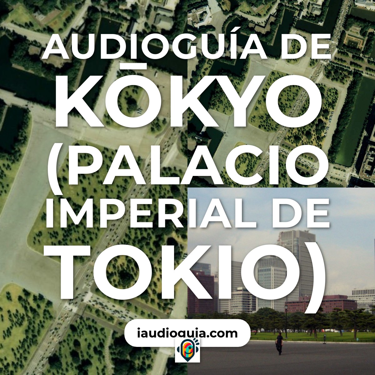 Audioguía de Kokyo