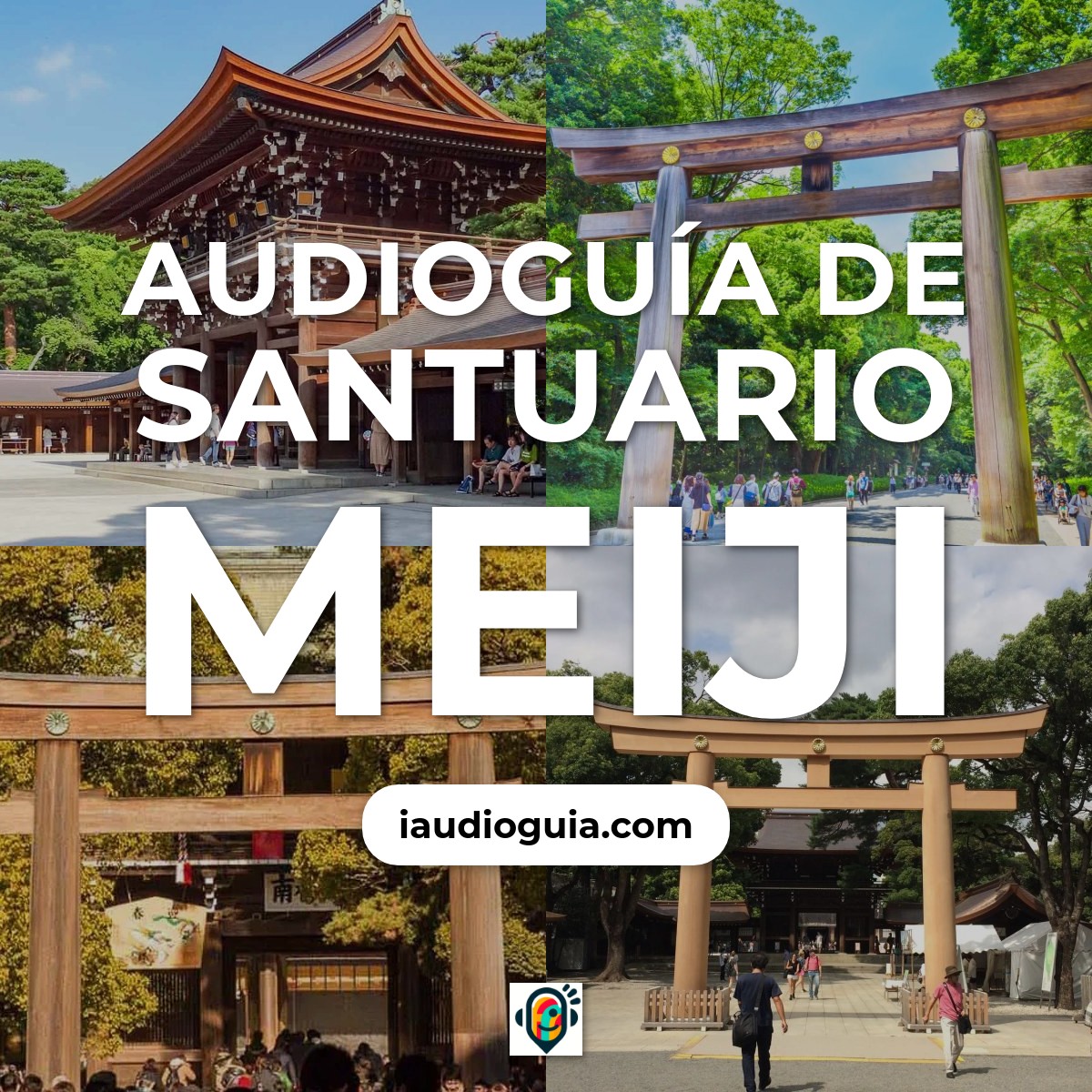 Santuario Meiji