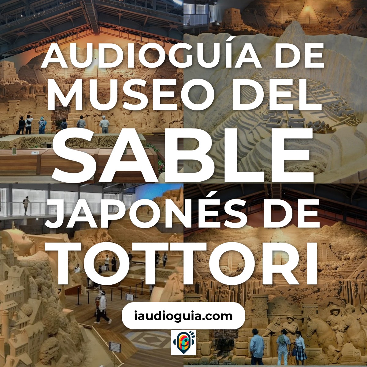 Audioguía de Museo Del Sable Japon