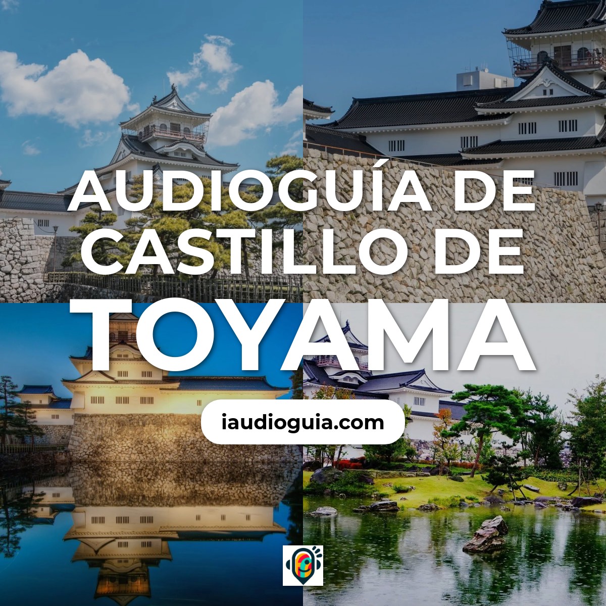 Audioguía de Castillo